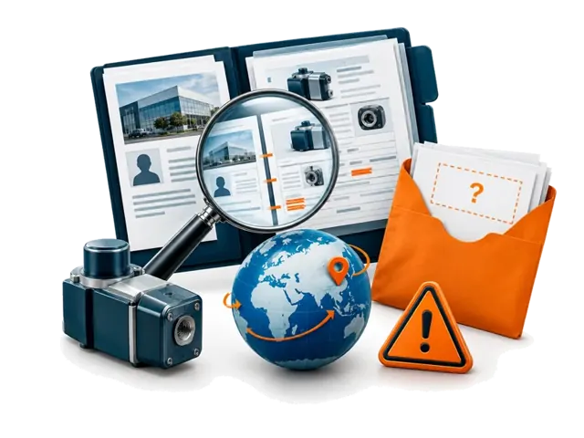 Risk and Compliance research examining inconsistent claims, missing proof and destination-market questions before payment.